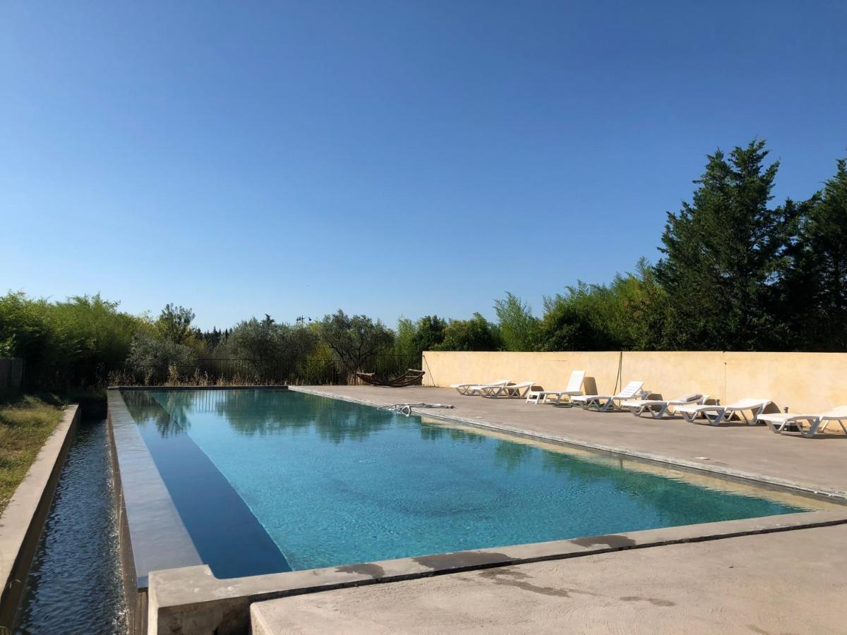 Puyvert Appartement De Charme En Duplex Au Calme Avec Jardin Et Acces Piscine - Proche Lourmarin Exterior photo