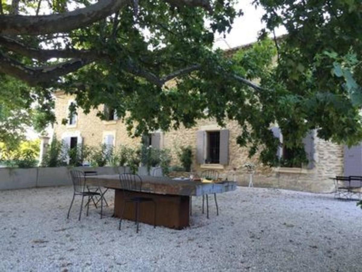 Puyvert Appartement De Charme En Duplex Au Calme Avec Jardin Et Acces Piscine - Proche Lourmarin Exterior photo